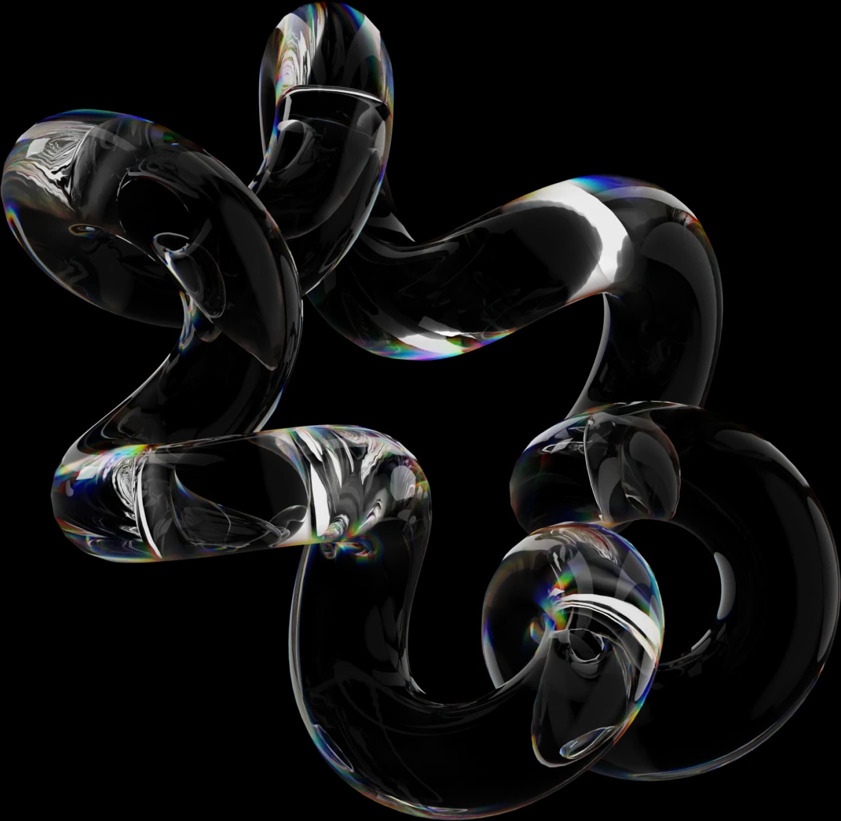 Glass effect